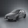 Alfa Romeo 147 5-door 2009 3d model