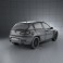 Alfa Romeo 147 5-door 2009 3d model