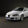 Alfa Romeo 147 5-door 2009 3d model
