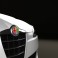 Alfa Romeo 147 5-door 2009 3d model
