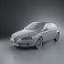 Alfa Romeo 147 5-door 2009 3d model