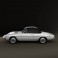 Alfa Romeo 1600 Spider Duetto 1966 3d model