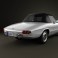 Alfa Romeo 1600 Spider Duetto 1966 3d model