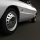 Alfa Romeo 1600 Spider Duetto 1966 3d model