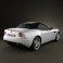 Alfa Romeo 8c Spider 2011 3d model