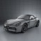 Alfa Romeo 8c Spider 2011 3d model
