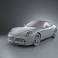 Alfa Romeo 8c Spider 2011 3d model