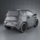 Aston Martin Cygnet 2012 3d model