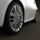 Aston Martin Cygnet 2012 3d model