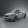 BMW 3 series Convertible 2011 3d model