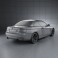 BMW 3 series Convertible 2011 3d model