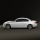 BMW 3 series Convertible 2011 3d model