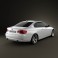 BMW 3 series Coupe 2011 3d model
