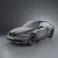 BMW 3 series Coupe 2011 3d model