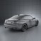BMW 3 series Coupe 2011 3d model
