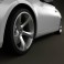 BMW 3 series Coupe 2011 3d model