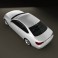 BMW 3 series Coupe 2011 3d model