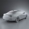 BMW 3 series Coupe 2011 3d model