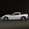 Chevrolet Corvette (C6) 2011 3d model