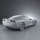 Chevrolet Corvette (C6) 2011 3d model