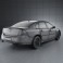 Chevrolet Impala 2012 3d model