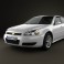 Chevrolet Impala 2012 3d model