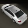 Chevrolet Impala 2012 3d model