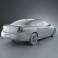 Chevrolet Impala 2012 3d model