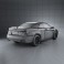 Chrysler 200 Convertible 2011 3d model