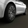 Chrysler 200 Convertible 2011 3d model