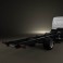 DAF LF Chassis Truck 2011 3d model