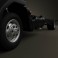 DAF LF Chassis Truck 2011 3d model
