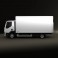 DAF LF Delivery Truck 2011 3d model