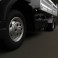 DAF LF Dropside Tipper 2011 3d model