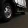 DAF LF Skip Loader 2011 3d model