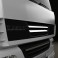 DAF LF Skip Loader 2011 3d model
