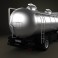 DAF LF Tanker 2011 3d model