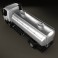 DAF LF Tanker 2011 3d model