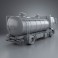 DAF LF Tanker 2011 3d model