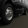DAF LF Tipper 2011 3d model