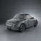 Daihatsu Copen 2011 3d model