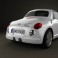 Daihatsu Copen 2011 3d model