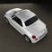 Daihatsu Copen 2011 3d model