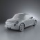 Daihatsu Copen 2011 3d model