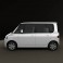 Daihatsu Tanto 2003 3d model