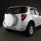 Daihatsu Terios 2009 3d model