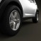 Daihatsu Terios 2009 3d model