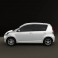 Daihatsu Sirion 2011 3d model