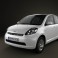 Daihatsu Sirion 2011 3d model
