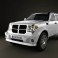 Dodge Nitro 2011 3d model